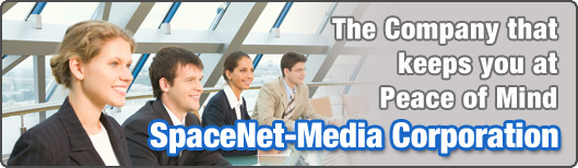 SpaceNet-Media Corporation